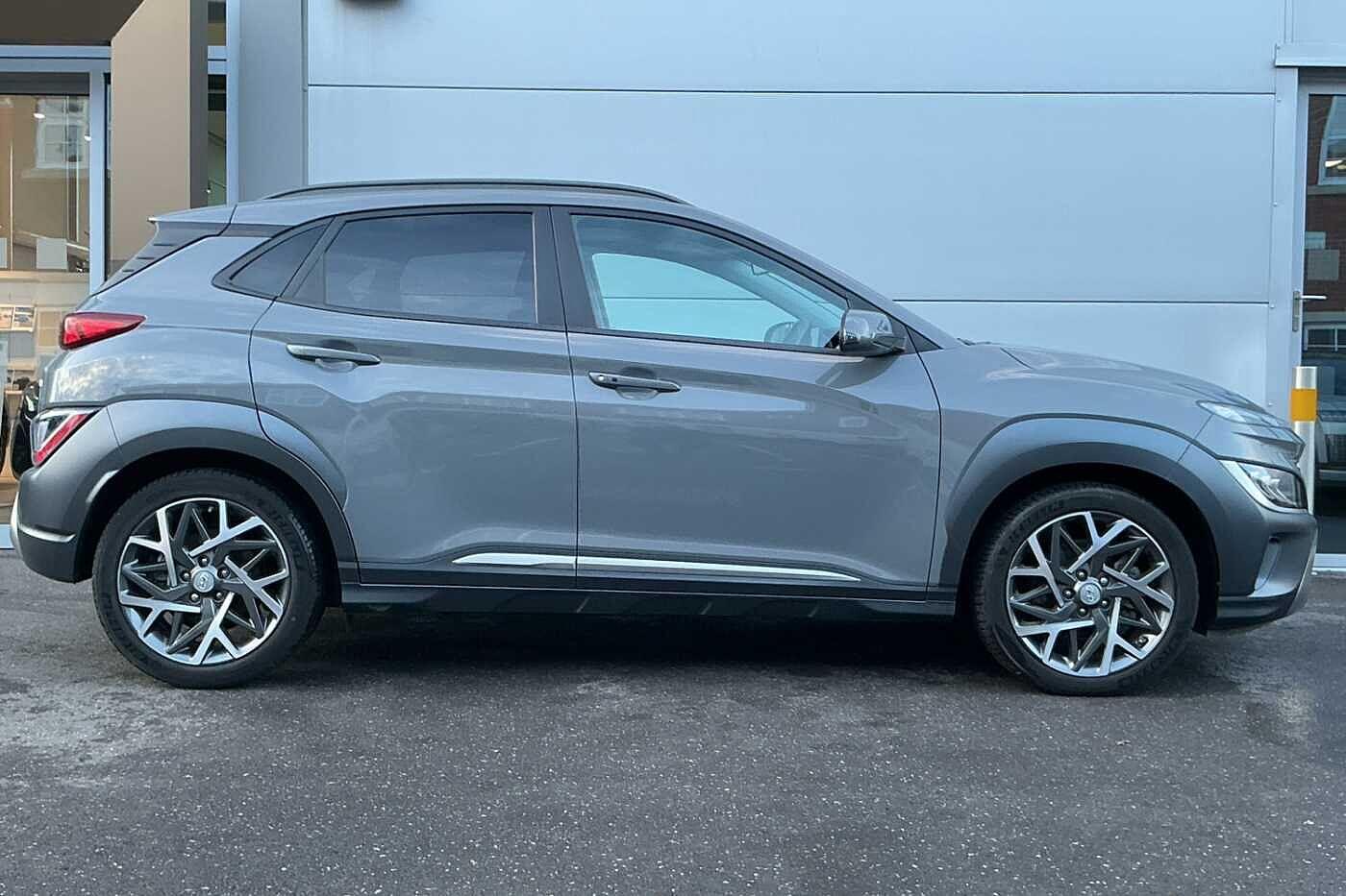 Used Hyundai KONA 2022 for sale - 76781675: Photo 21