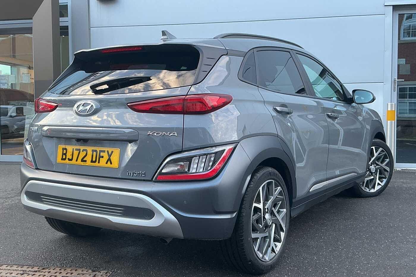 Used Hyundai KONA 2022 for sale - 76781675: Photo 3