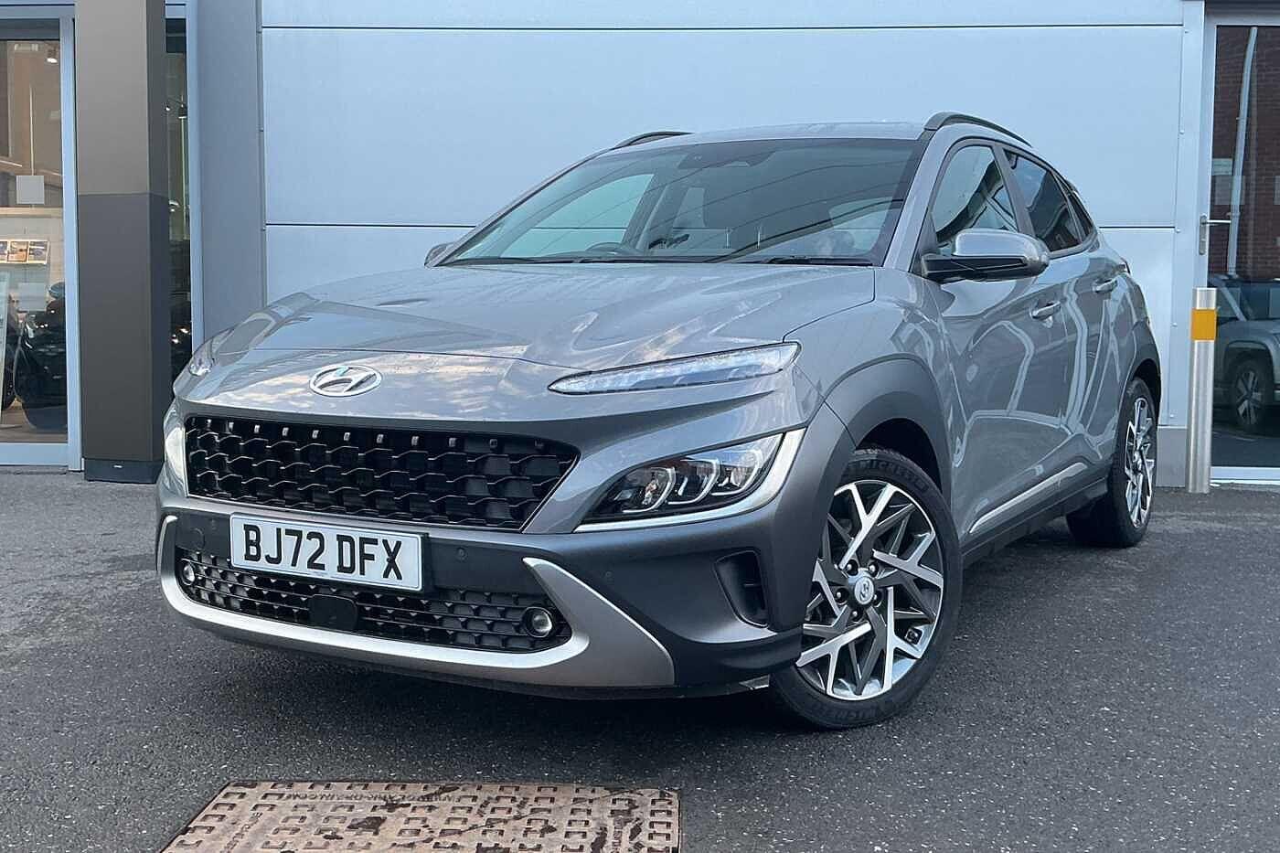 Used Hyundai KONA 2022 for sale - 76781675: Photo 4