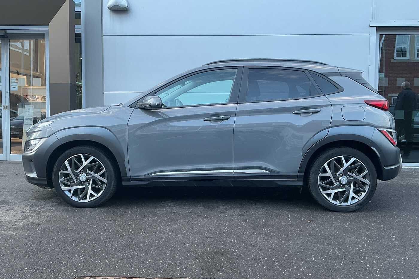 Used Hyundai KONA 2022 for sale - 76781675: Photo 5