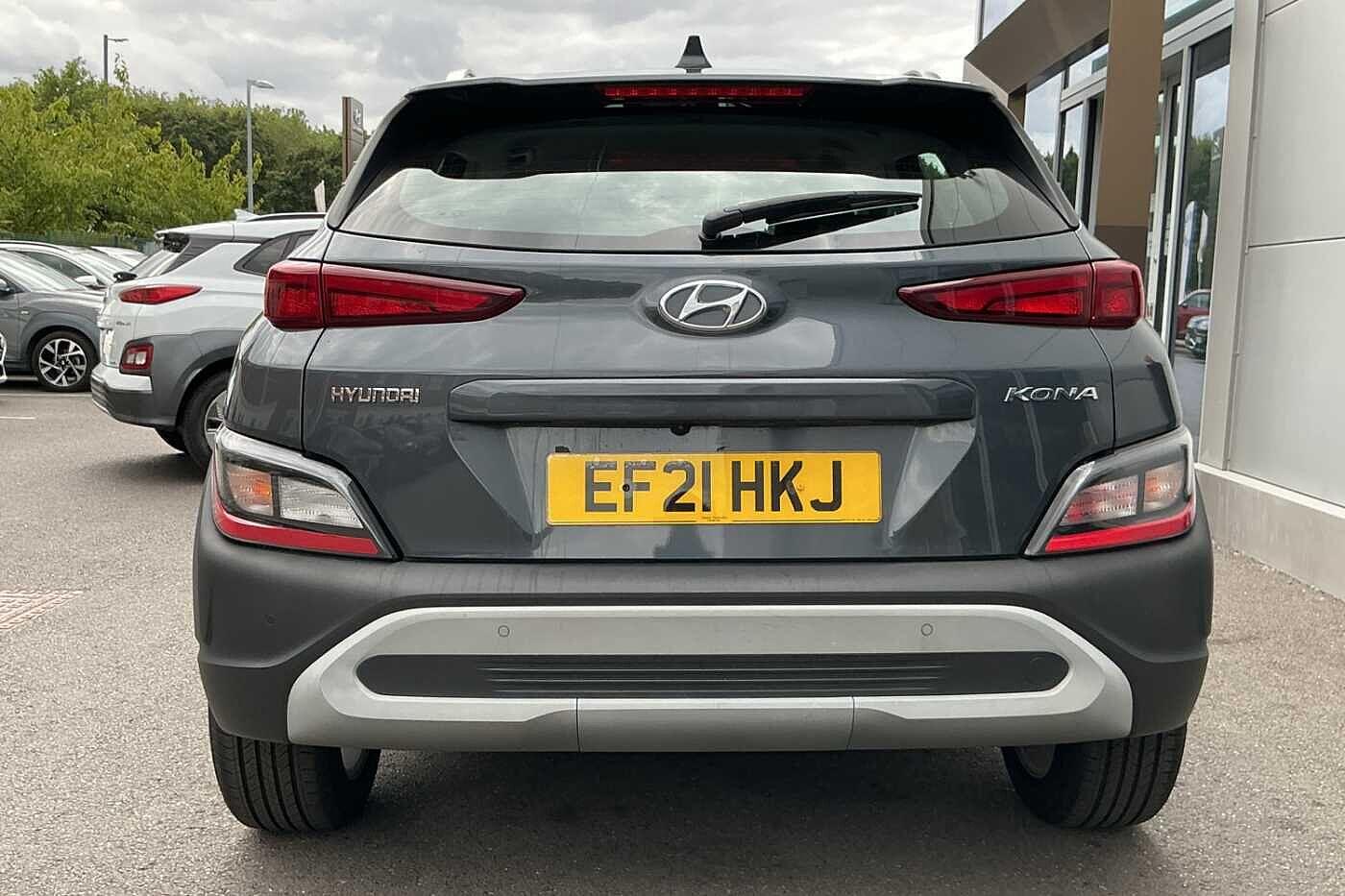 Used Hyundai KONA 2021 for sale - 76026568: Photo 11