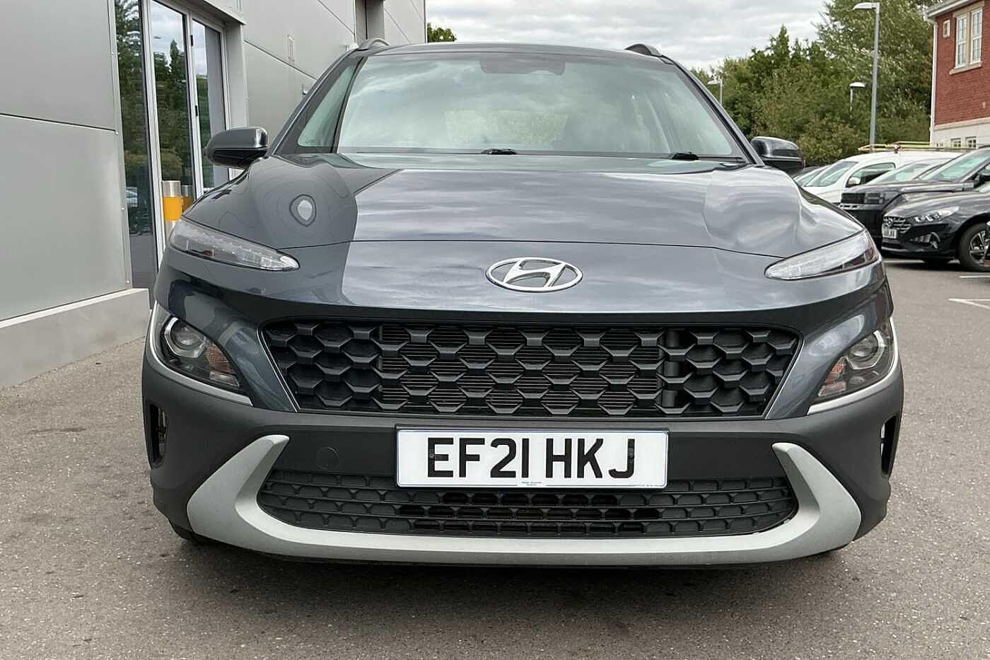 Used Hyundai KONA 2021 for sale - 76026568: Photo 12