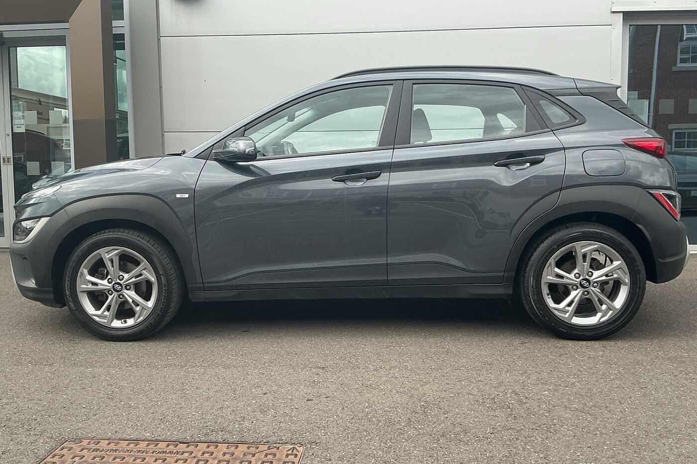 Used Hyundai KONA 2021 for sale - 76026568: Photo 3
