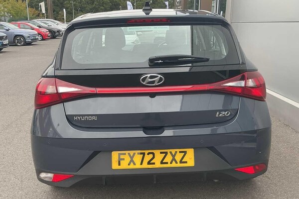 Used Hyundai i20 2022 for sale - 76094963: Photo 11