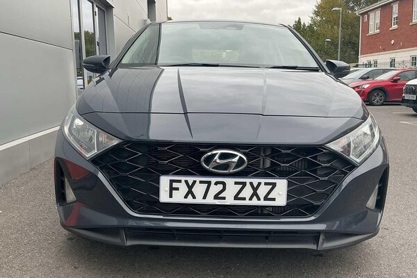 Used Hyundai i20 2022 for sale - 76094963: Photo 12