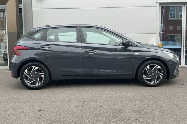 Used Hyundai i20 2022 for sale - 76094963: Photo 13