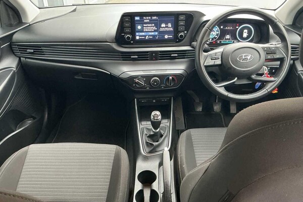 Used Hyundai i20 2022 for sale - 76094963: Photo 14