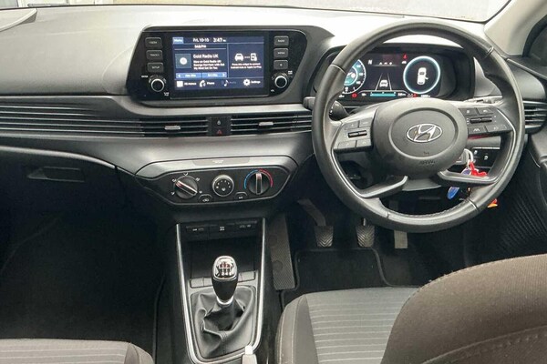 Used Hyundai i20 2022 for sale - 76094963: Photo 15