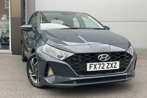 Used Hyundai i20 2022 for sale - 76094963: Photo 1