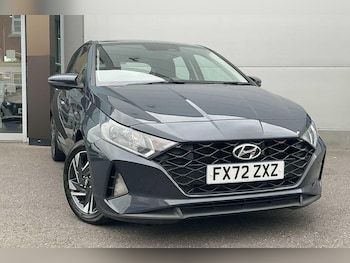 Hyundai - i20