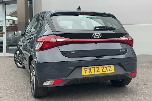 Used Hyundai i20 2022 for sale - 76094963: Photo 2
