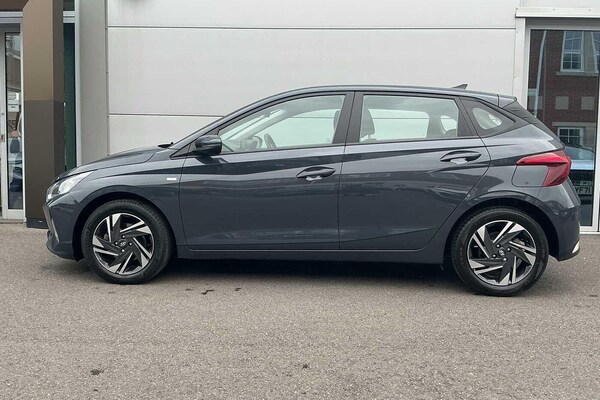 Used Hyundai i20 2022 for sale - 76094963: Photo 3