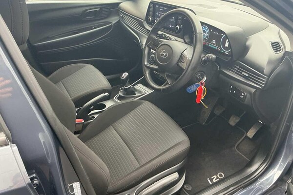 Used Hyundai i20 2022 for sale - 76094963: Photo 4