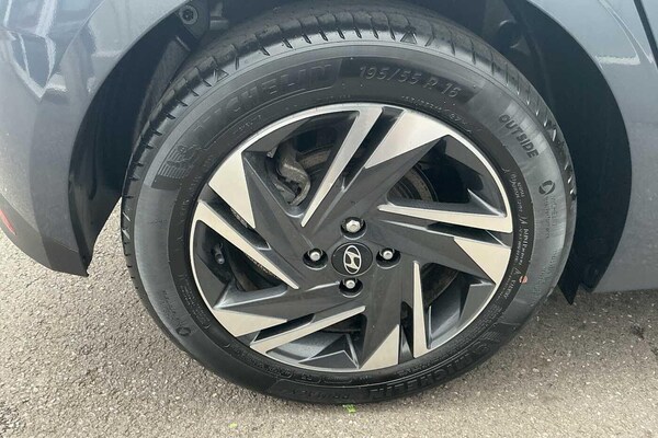 Used Hyundai i20 2022 for sale - 76094963: Photo 5