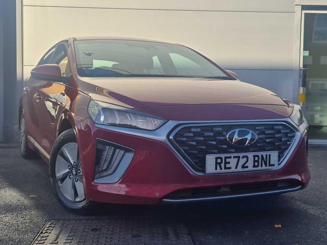 Used Hyundai IONIQ 2022 for sale - 76572670: Photo 1