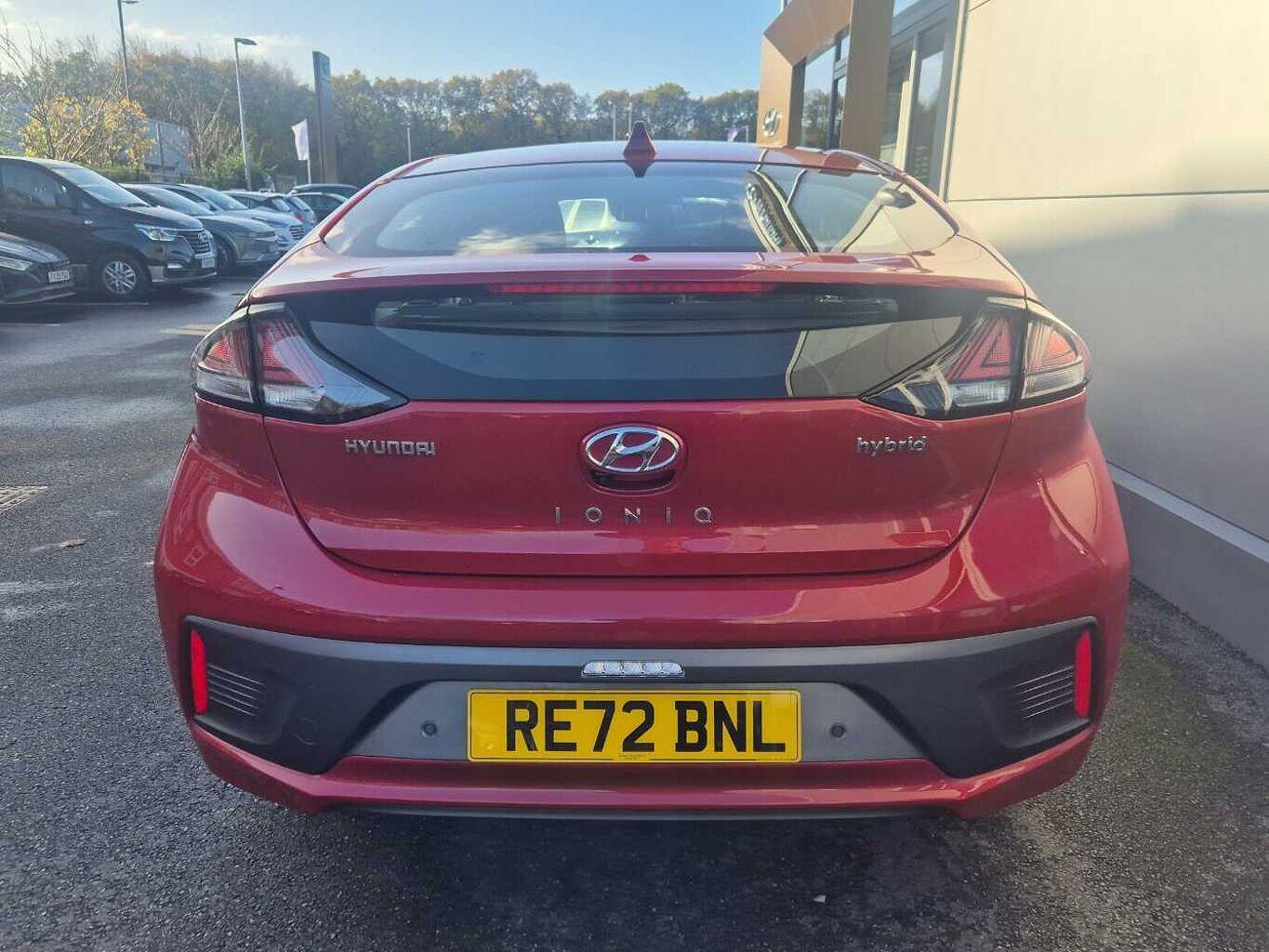 Used Hyundai IONIQ 2022 for sale - 76572670: Photo 11