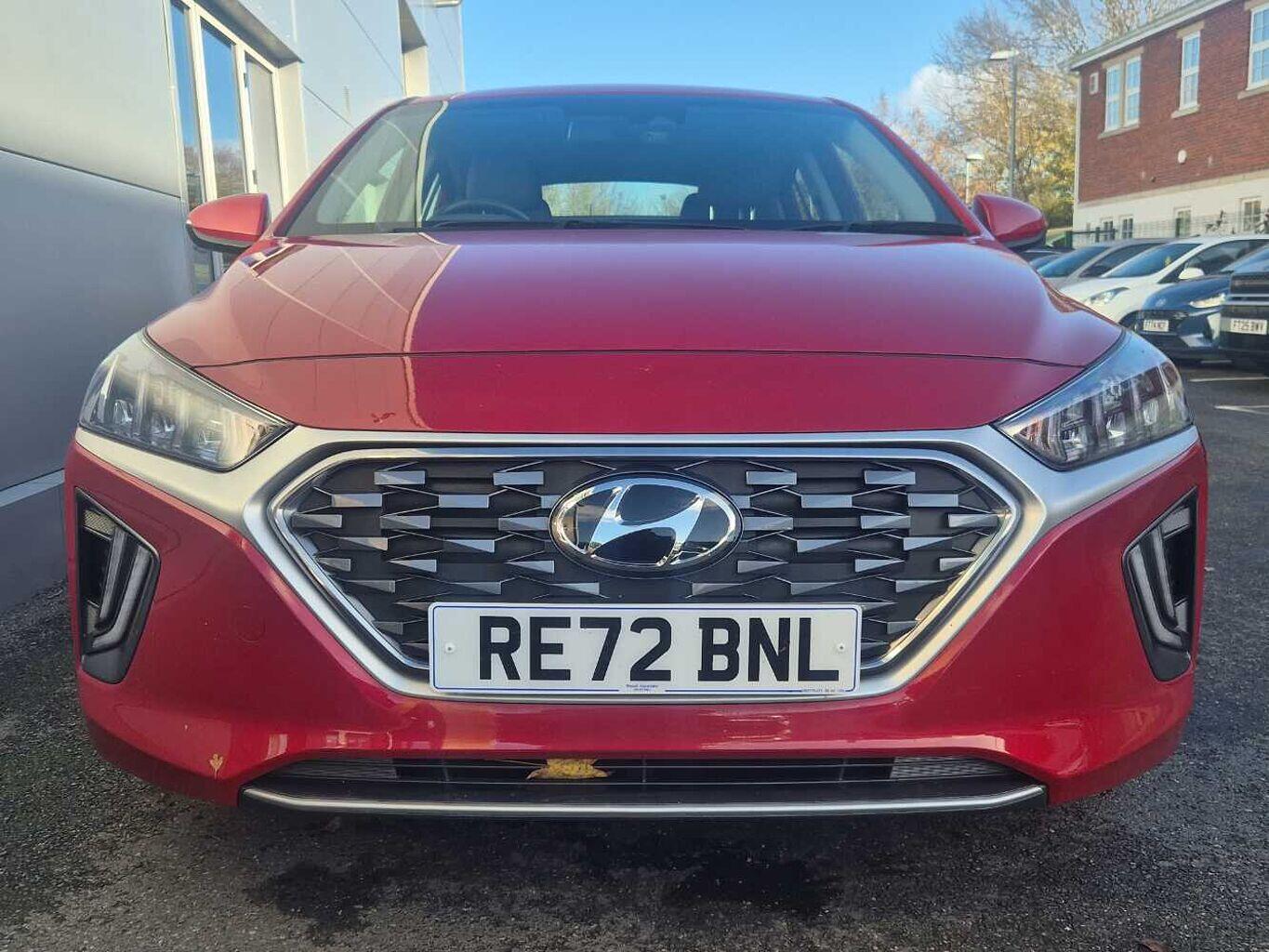 Used Hyundai IONIQ 2022 for sale - 76572670: Photo 12