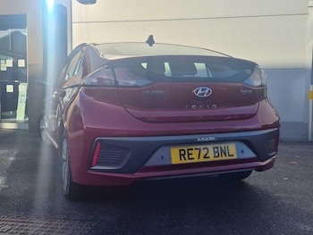 Used Hyundai IONIQ 2022 for sale - 76572670: Photo
