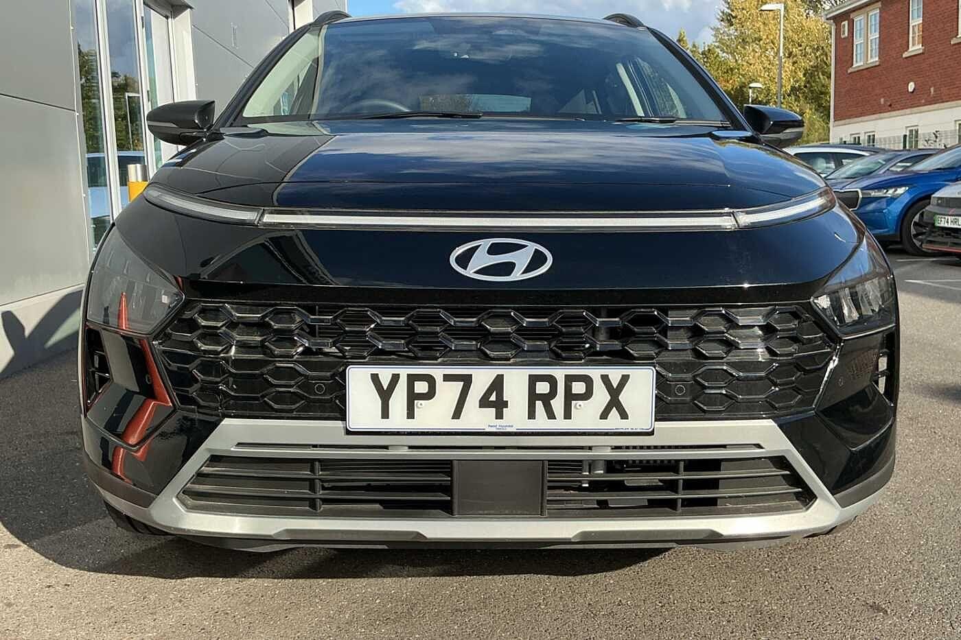 Used Hyundai BAYON 2024 for sale - 76995398: Photo 12