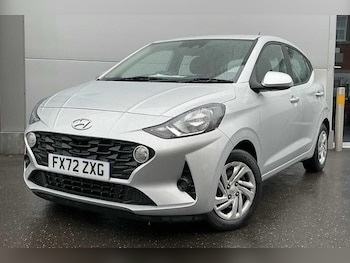 Used Hyundai i10 2022 for sale - 76850342: Photo