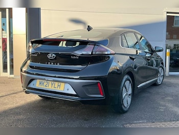 Used Hyundai IONIQ 2021 for sale - 77020974: Photo