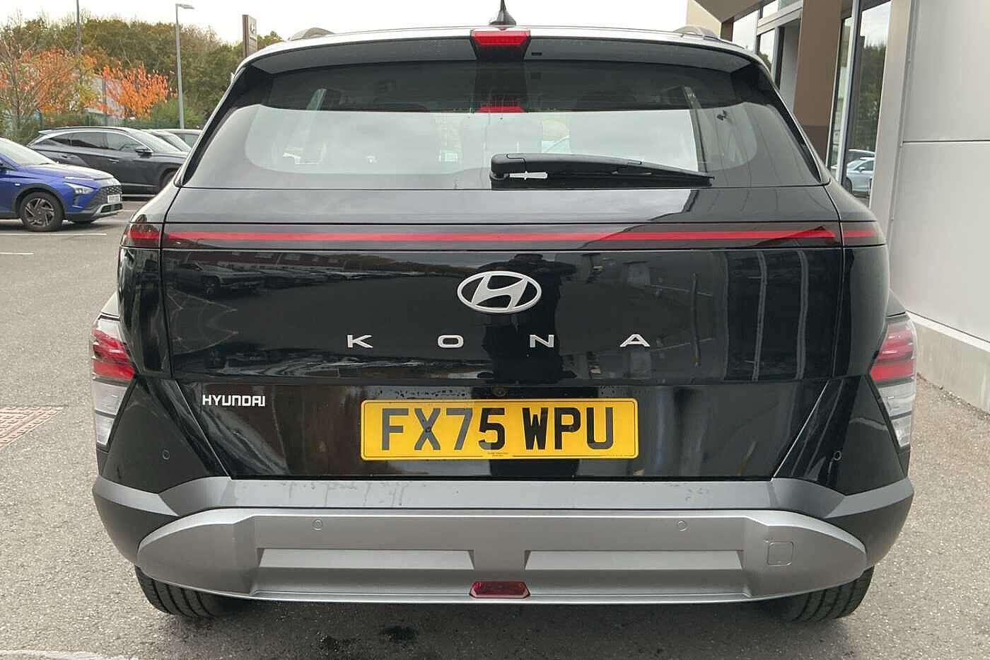 Used Hyundai KONA 2025 for sale - 76484968: Photo 11