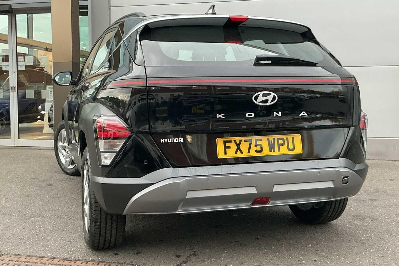 Used Hyundai KONA 2025 for sale - 76484968: Photo 2