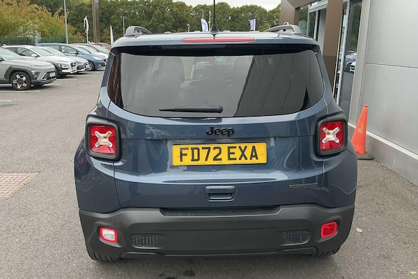 Used Jeep Renegade 2022 for sale - 76246923: Photo 10