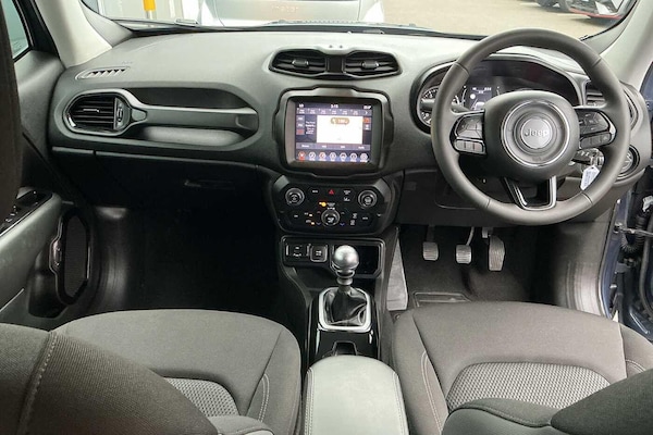 Used Jeep Renegade 2022 for sale - 76246923: Photo 13