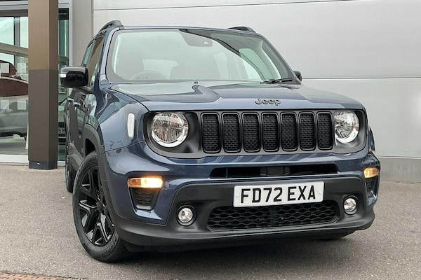 Used Jeep Renegade 2022 for sale - 76246923: Photo 1