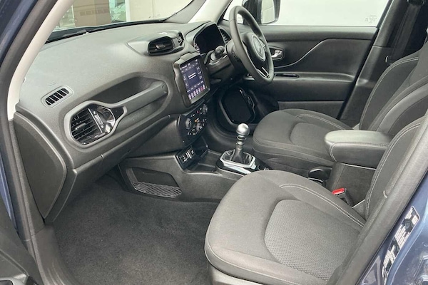 Used Jeep Renegade 2022 for sale - 76246923: Photo 9