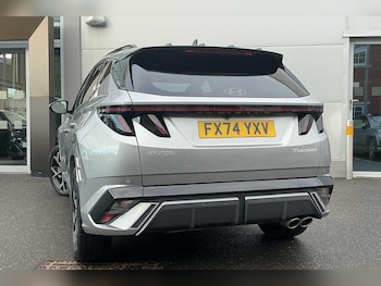 Used Hyundai TUCSON 2024 for sale - 77097402: Photo