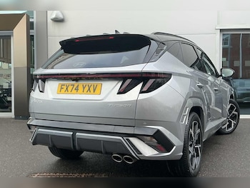 Used Hyundai TUCSON 2024 for sale - 77097402: Photo