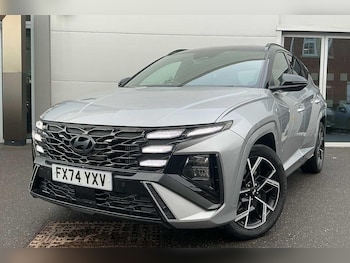 Used Hyundai TUCSON 2024 for sale - 77097402: Photo