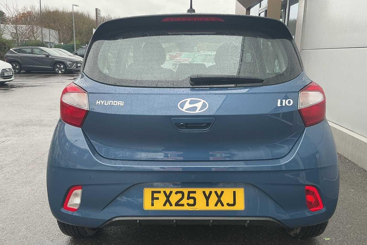 Used Hyundai i10 2025 for sale - 76865525: Photo 17