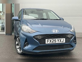 Used Hyundai i10 2025 for sale - 76865525: Photo