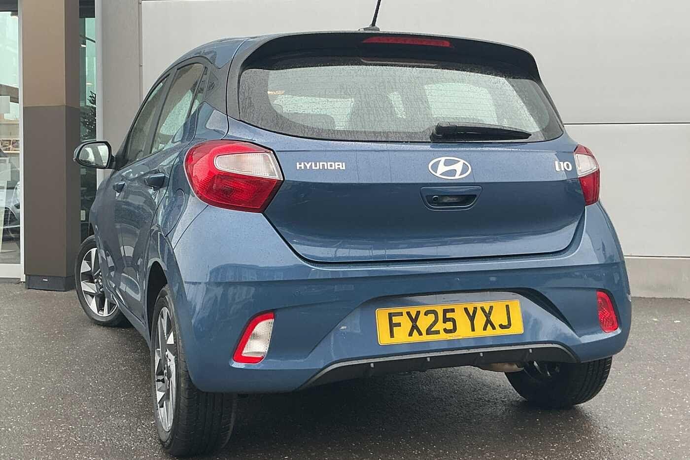Used Hyundai i10 2025 for sale - 76865525: Photo 2