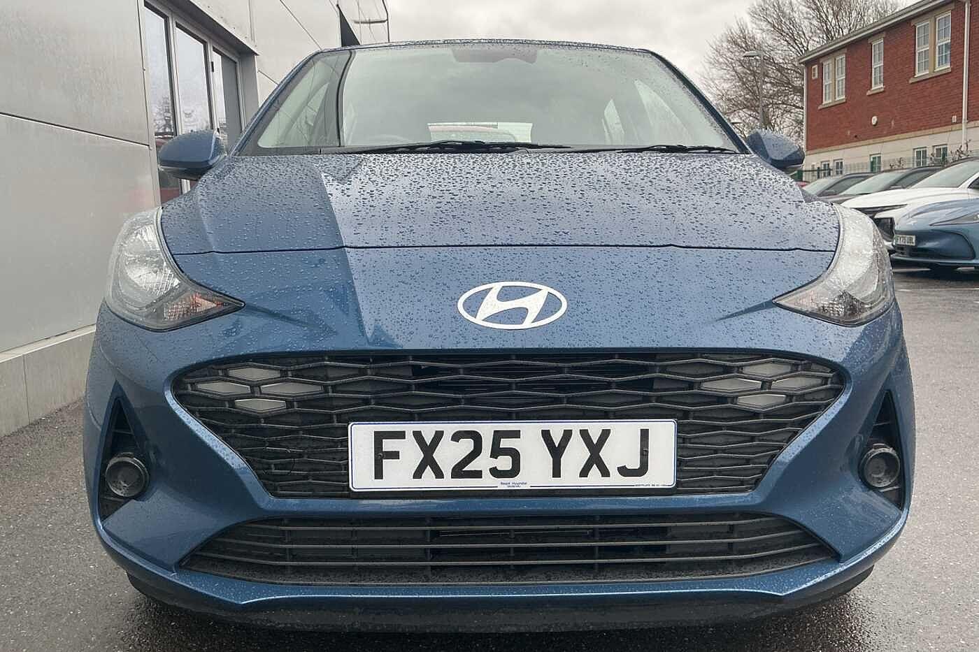 Used Hyundai i10 2025 for sale - 76865525: Photo 20