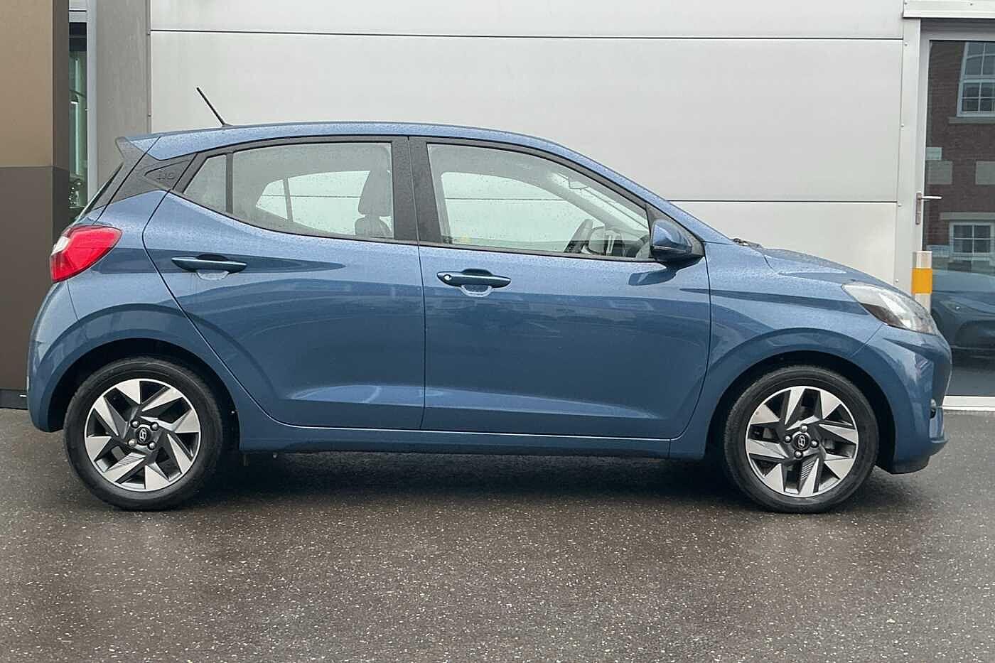 Used Hyundai i10 2025 for sale - 76865525: Photo 21