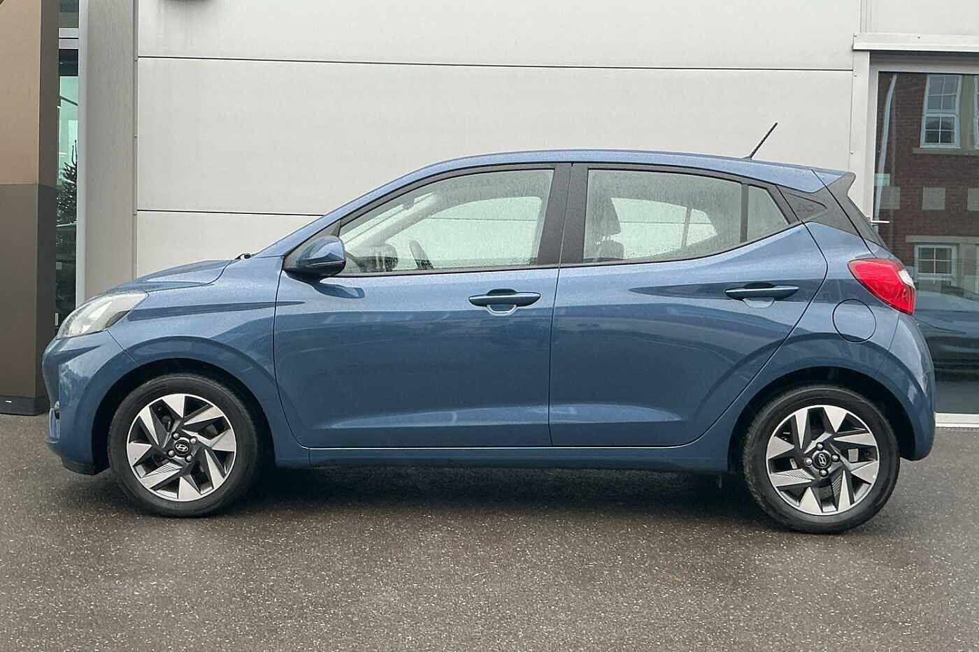 Used Hyundai i10 2025 for sale - 76865525: Photo 5