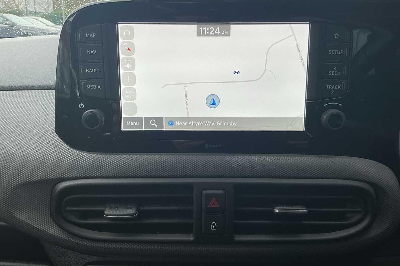 Used Hyundai i10 2025 for sale - 76865525: Photo 8