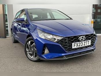 Hyundai - i20