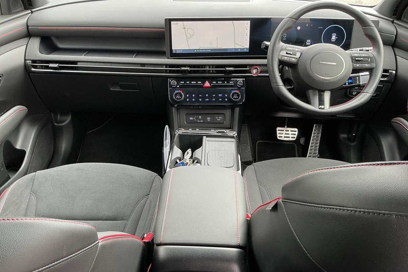 Used Hyundai TUCSON 2025 for sale - 76989668: Photo 14