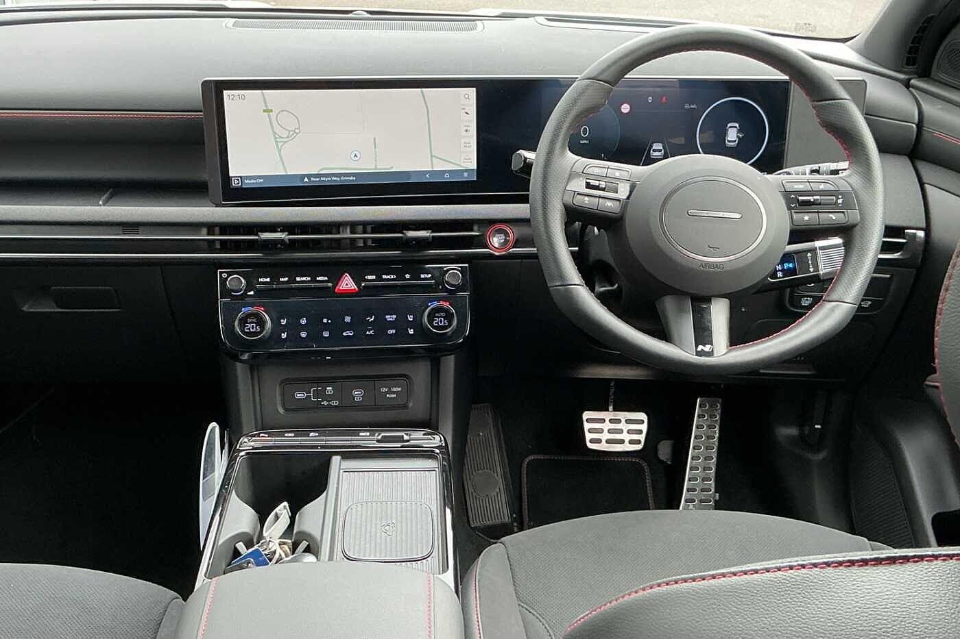 Used Hyundai TUCSON 2025 for sale - 76989668: Photo 15