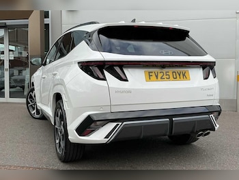 Used Hyundai TUCSON 2025 for sale - 76989668: Photo