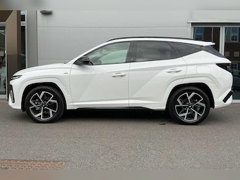 Used Hyundai TUCSON 2025 for sale - 76989668: Photo