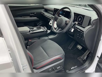 Used Hyundai TUCSON 2025 for sale - 76989668: Photo