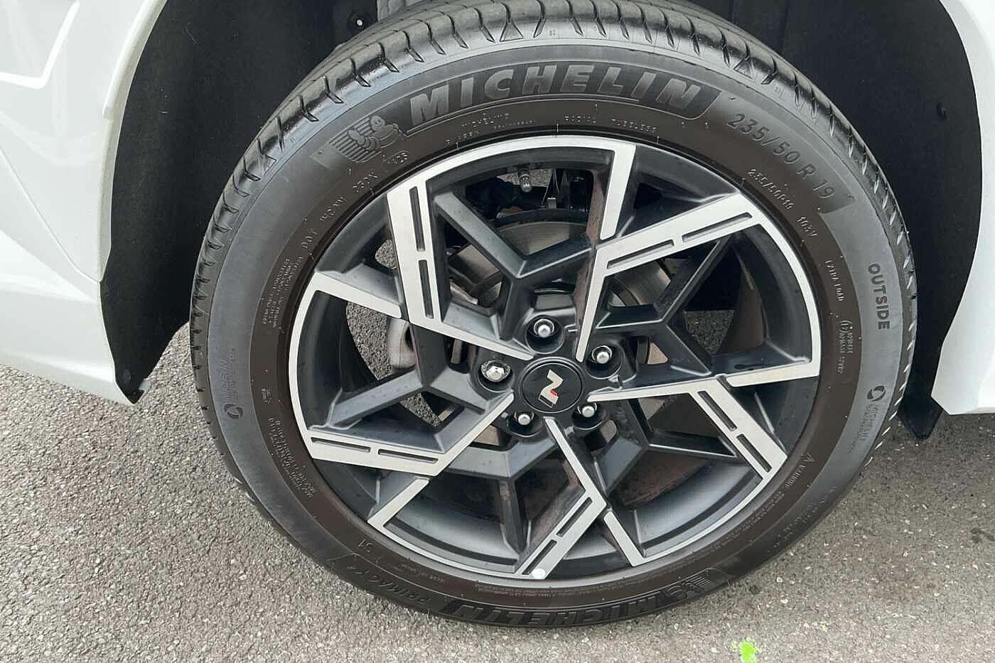 Used Hyundai TUCSON 2025 for sale - 76989668: Photo 5