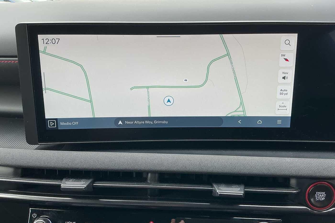 Used Hyundai TUCSON 2025 for sale - 76989668: Photo 6