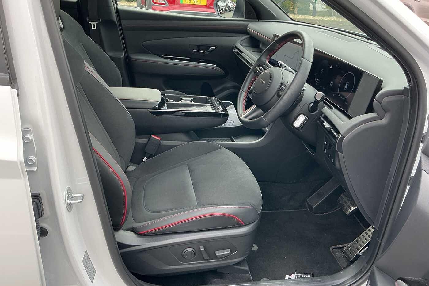 Used Hyundai TUCSON 2025 for sale - 76989668: Photo 8